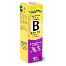 Vitamin B Complex